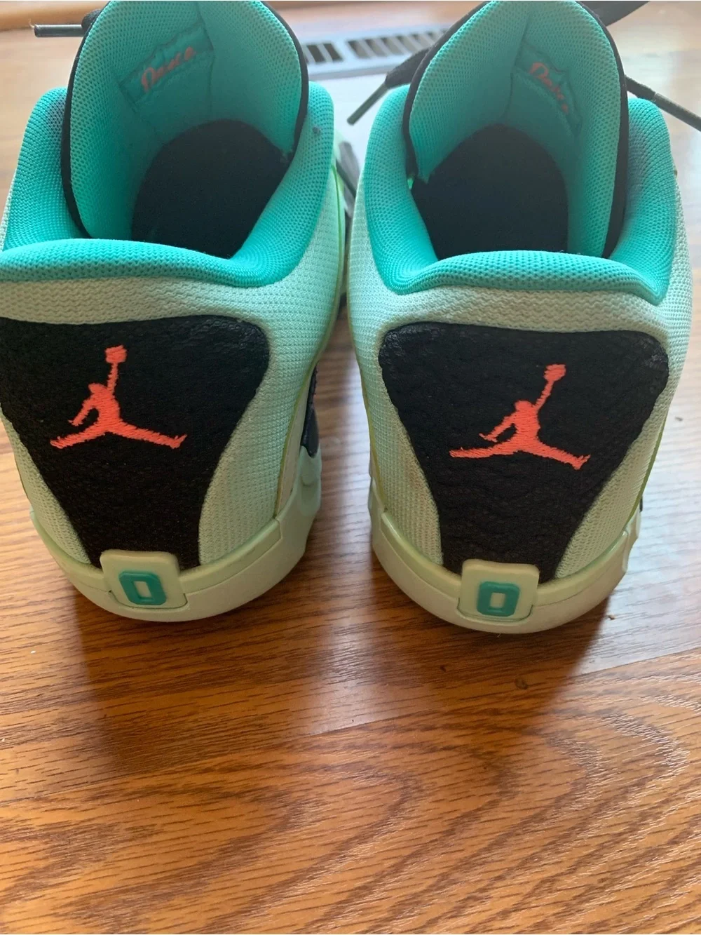 Nike Jordan Tatum 2 'Vortex' basketball shoes Mens Size 11 Footwear Athletic